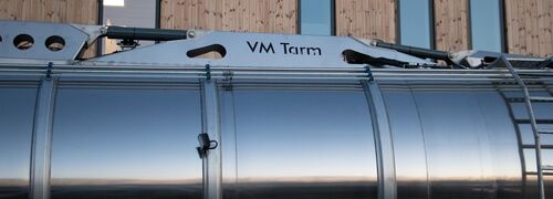 VM Tarm tank