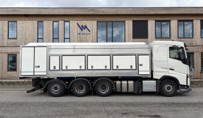 Spendrups Bryggeri AB – 14 000 liters öltank