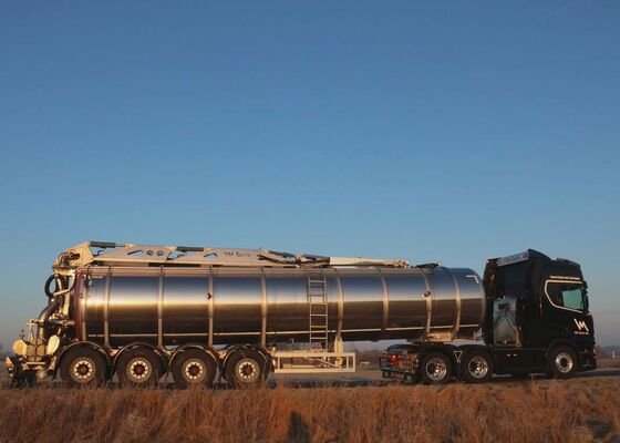 VM Tarm Starline tank