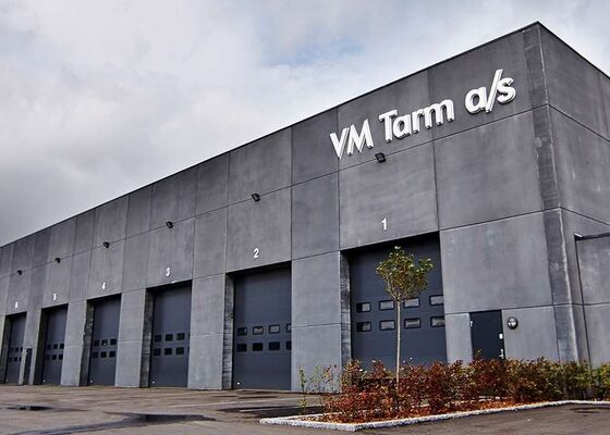 VM Tarm bygning